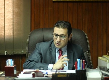 إعفاء رئيس هيئة الأوقاف المصرية من منصبه