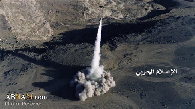 Bandar Saudi Dibedil Tentera Yaman