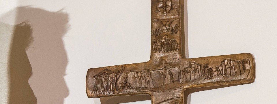 „Kreuz ist kein Zeichen gegen andere Menschen“