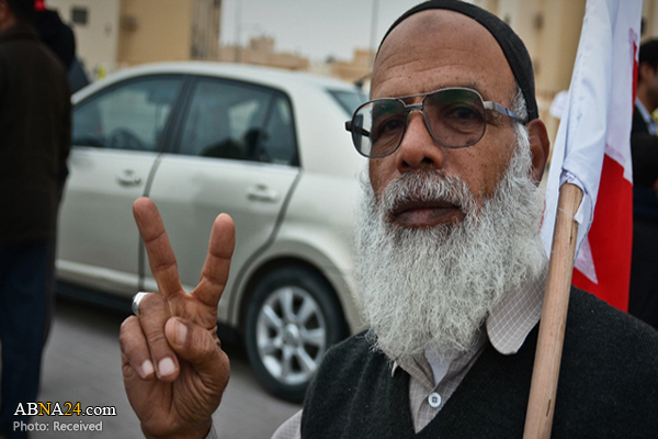 Bahrain’s most well-known anti-Regime protester returns home after spending months in detention