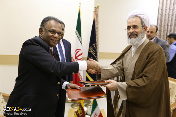 Al-Mustafa, University of Ruhuna sign MoU 
