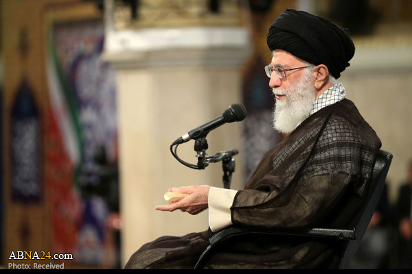 Imam Khamenei: By abetting Saudis, U.S. seeks to incite war between Muslim