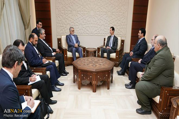 Escalating aggression on Syria will enhance Syrians’ resolve to eliminate terrorism: Assad