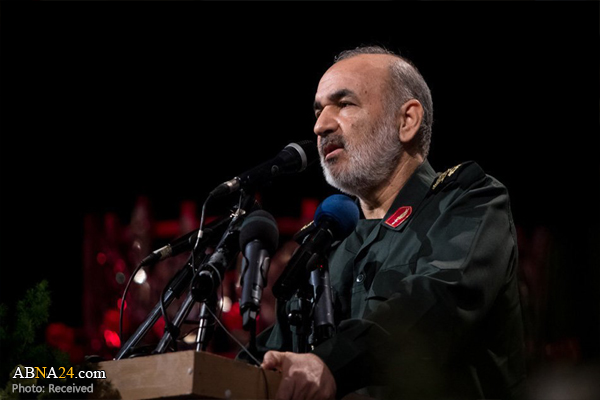 Missiles Iran's main defensive asset: IRGC commander