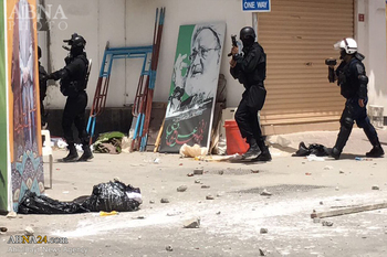 Die Fortsetzung der Unterdrückung, Verhaftung gegen bahrainische Bürger
