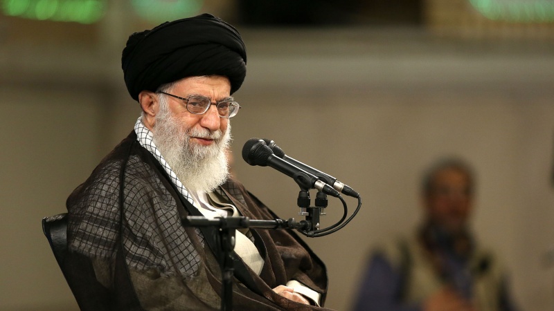 علاقے سے ایران کو نہیں امریکہ کو نکلنا ہوگا: رہبر انقلاب اسلامی