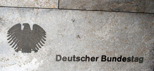 Der Bundestag will die NPD finanziell austrocknen