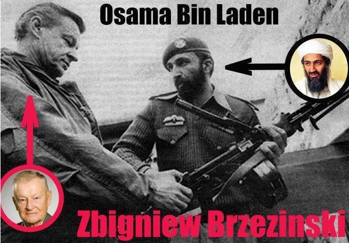 Zbigniew Brezezinski: Yo Cree el Terrorismo Wahabí y No Me Arrepiento
