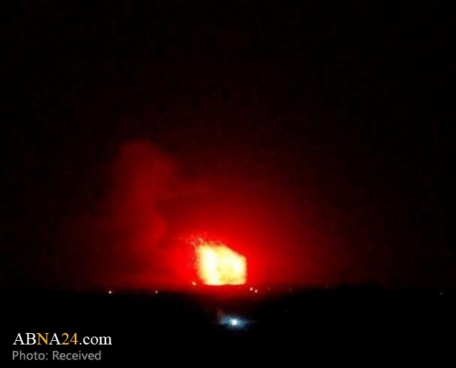 Syria: Rocket attacks on military bases in Hama, Aleppo countryside / US, Israel may behind it