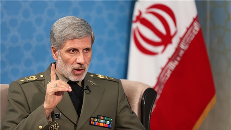Ministro da Defesa: Forças Armadas iranianas temem inimigo