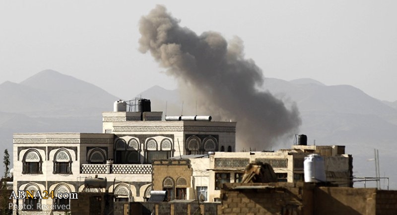 US-backed Saudi-led coalition warplanes launch nine airstrikes on Sana'a, Saada