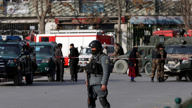 Explosões mortais abalam o Kabul