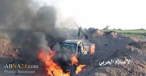 Saudi gatherings, positions bombed by Yemeni forces in Asir, Najran, Jizan / Video