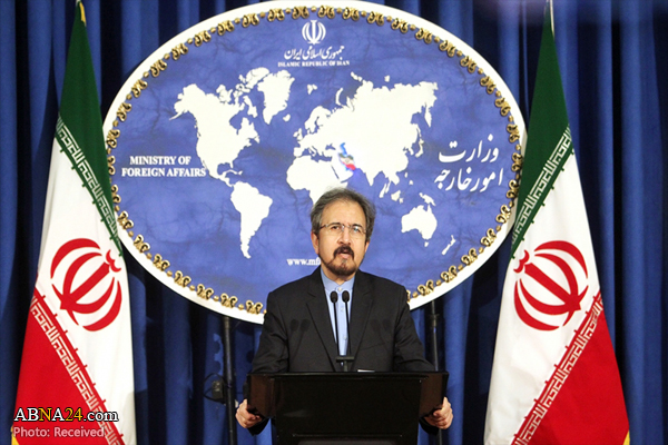 Israel sees its existence in demonizing others: Iranian spokesman