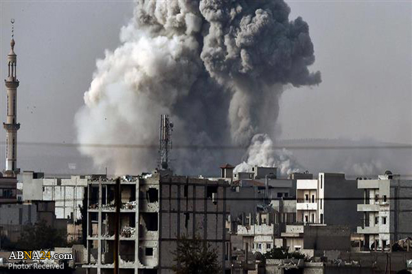 US-led strikes on Syria’s Hasakah leave over two dozen civilians dead