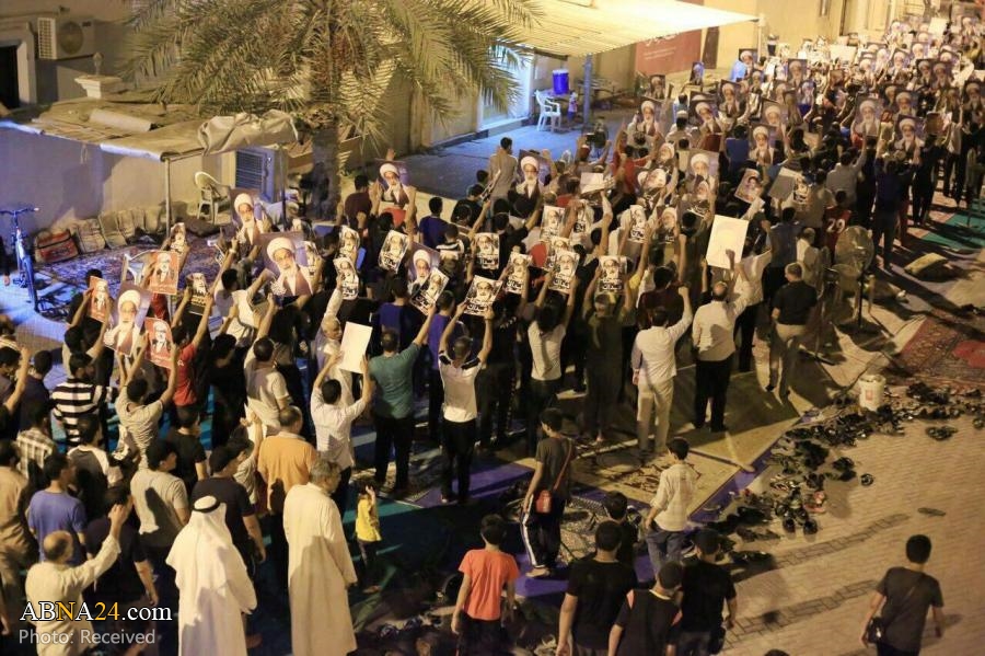 Bahrain: On May 23 Ayatollah Sheikh Isa Qassim will complete full year under illegal house arrest