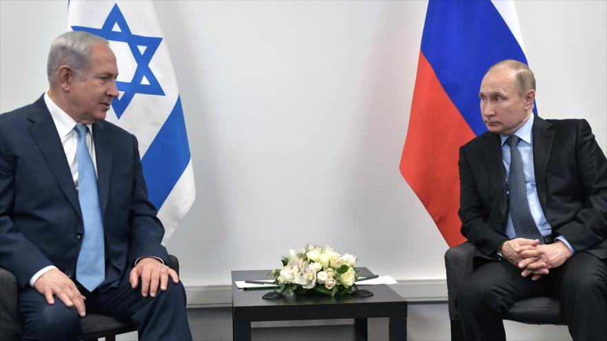 Poutine défend contre Netanyahou l'accord nucléaire avec l'Iran
