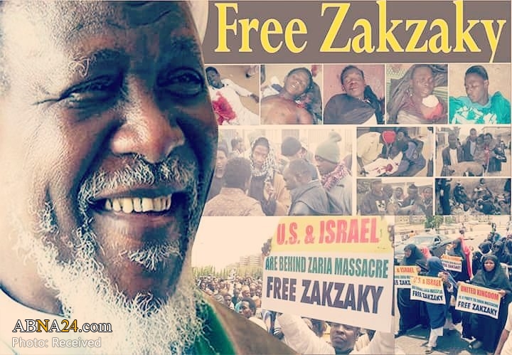 Free Zakzaky is all we want 