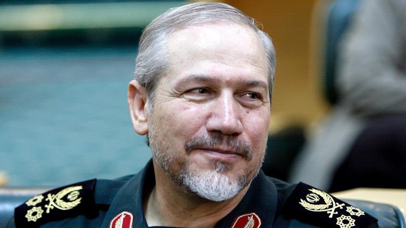 سعودی عرب میں ایران کے خلاف جارحیت کرنے کی ہمت نہیں: جنرل رحیم صفوی