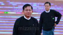 လိင္အၾကမ္းဖက္မႈမ်ားကို တပ္မေတာ္လုပ္ေဆာင္ျခင္းမရိွဟု တပ္ခ်ဳပ္ဆုိ