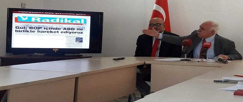 ABD ile Erdoğan'ın Gizli Planı