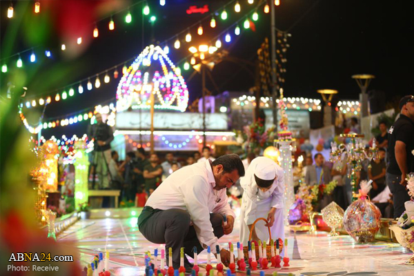 15. ša'ban - Dan rođenja Imama Mehdija