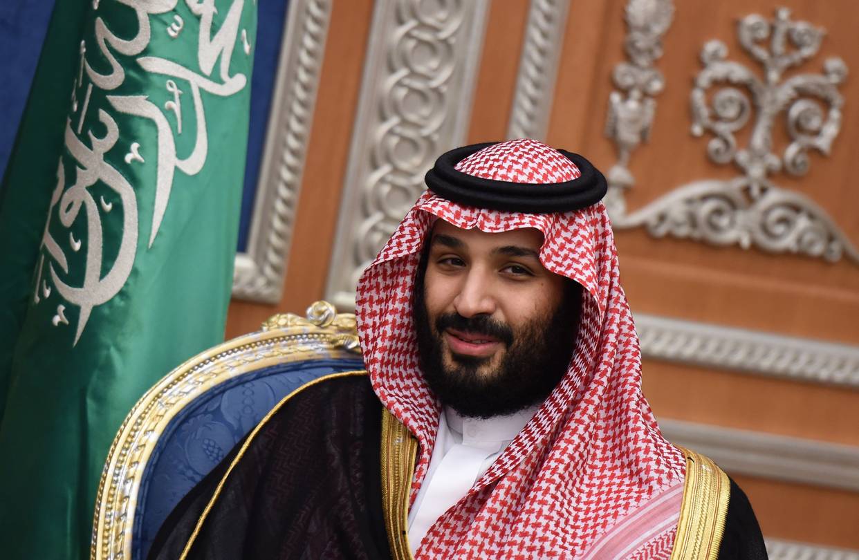 Bin Salman: “Los Palestinos Tienen que Aceptar el Proceso de Paz Propuesto por Israel o Callarse” 