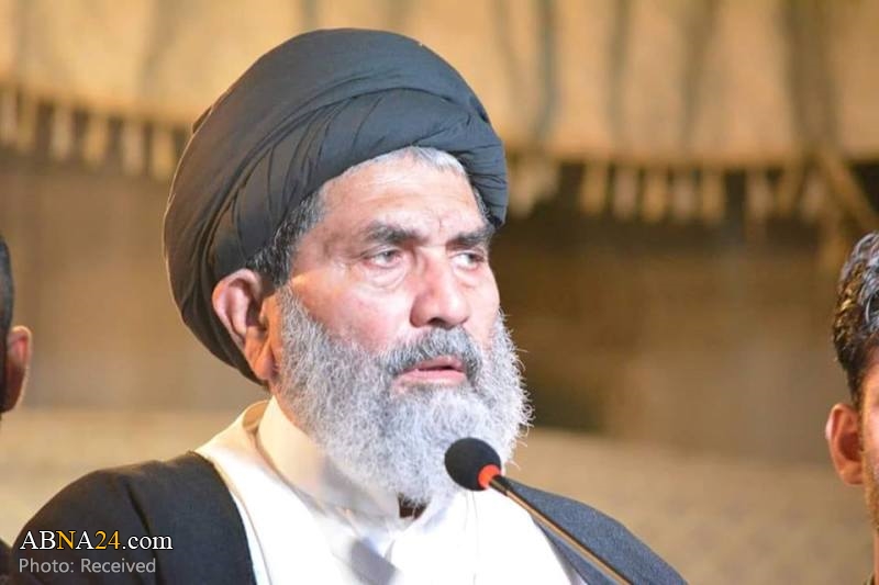 Top Pakistani cleric 'Allama Sajid Naqvi' condemns Shia genocide in Quetta, DI Khan 