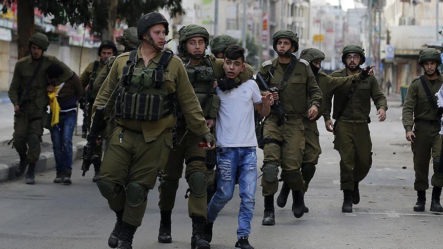 اسرائیل سے فلسطینیوں پر حملے متوقف کرنے کا مطالبہ