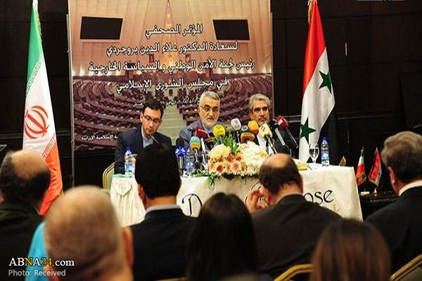 Syria at front line of resistance in region: Iranian MP