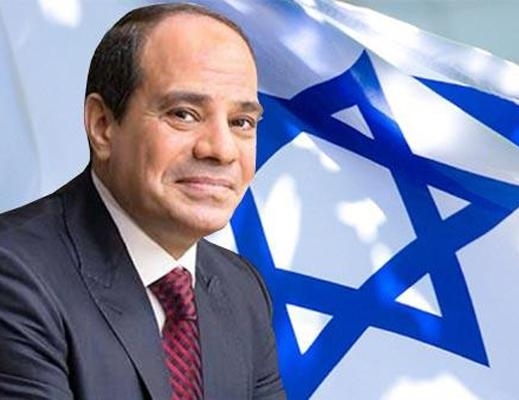 السيسي يلتقي أعضاء من اللوبي "الإسرائيلي_الأمريكي" بمصر