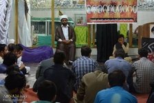 Fotos: Gedenkfeier an Studenten-Märtyrer in Rawalpindi, Pakistan 