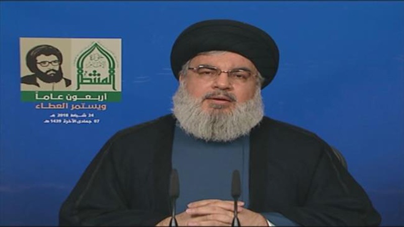 امریکہ اور اس کے اتحادی اپنی شکست کے بعد خاموش نہیں بیٹھیں گے: سید حسن نصراللہ