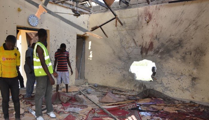 U eksploziji u nigerijskoj džamiji poginulo 20 ljudi