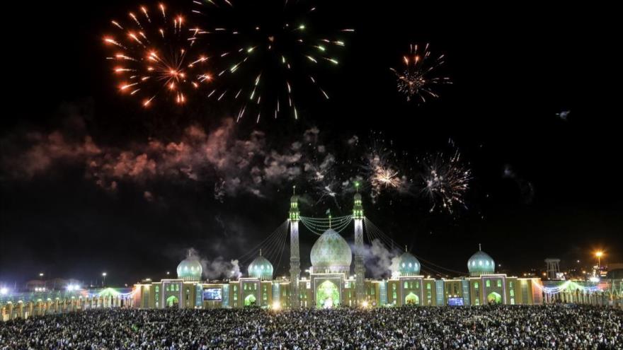 L'Iran et les Chiites du monde célèbrent l'anniversaire de l'Imam Mahdi