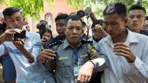 ဒုရဲမွဴးမုိးရန္ႏိုင္အား မယံုၾကည္ရသည့္သက္ေသအျဖစ္ အစိုးရဘက္မွ ေလွ်ာက္လဲခ်က္အား တရားရံုးပယ္ခ်
