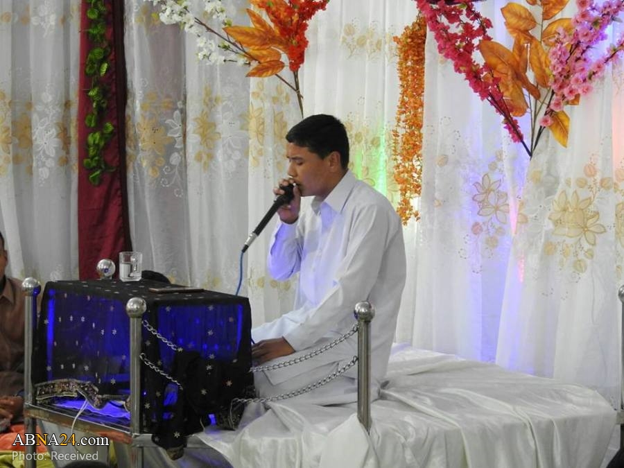 Photos: Birth of Imam Mahdi Celebrated in Quetta, Pakistan  