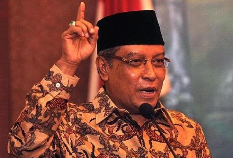 Islam dengan Kemoderatannya Faktor Utama Pemersatu Bangsa