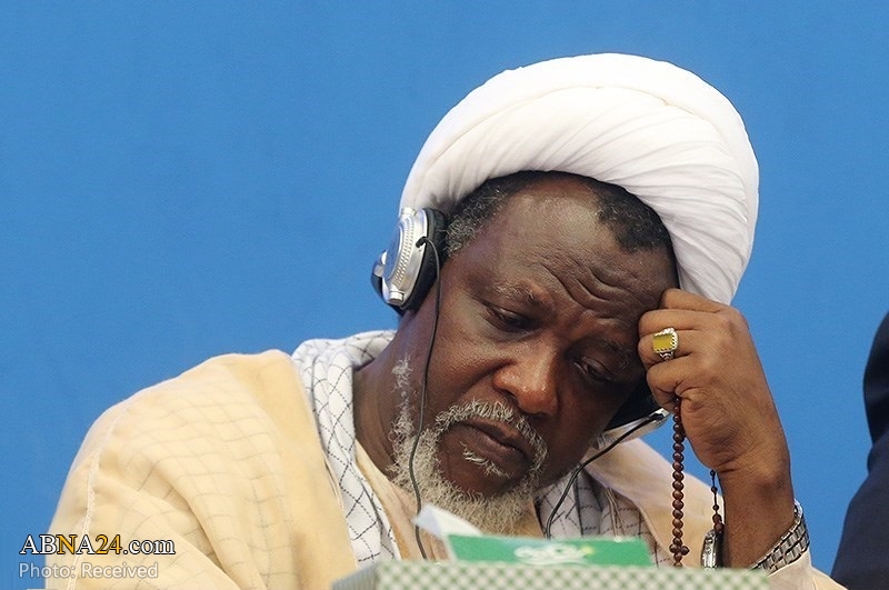 Sheikh Zakzaky: My bleeding body dragged over corpses of my sons / Video