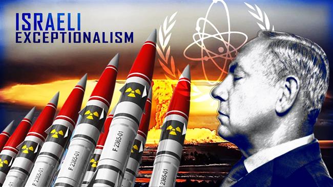 ‘Programa Secreto de Armamento Nuclear israelí es la Verdadera Gran Amenaza a la Seguridad y la Paz de Oriente Medio’