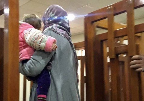 إعادة محاكمة «داعشية» فرنسية في العراق