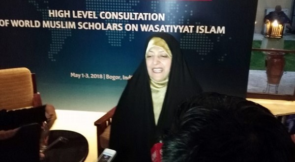 Wapres Iran Bantah Ada Konflik Sunni-Syiah Di Negaranya