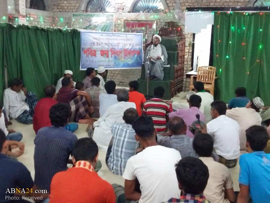 Photos: Birth of Imam Mahdi Celebrated in Nurnagar, Bangladesh