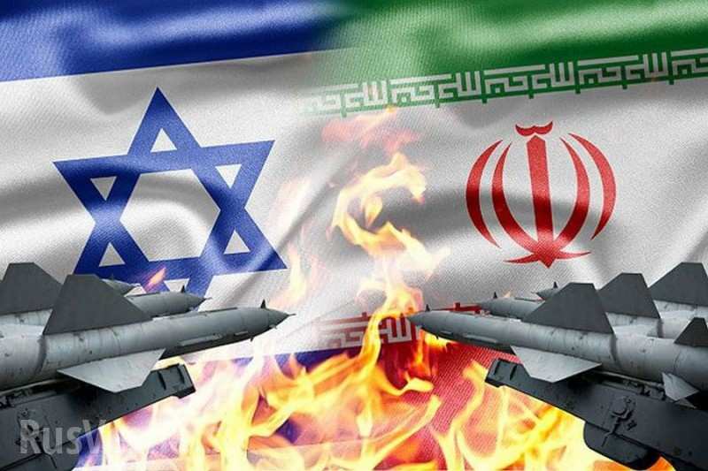 ИЛДЫРЫМ: Мүһарибә тәһлүкәси - Исраил тәҹили олараг һава мәканыны бағлады