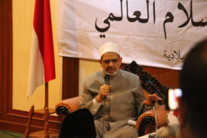 Politisasi Agama Merusak Masyarakat