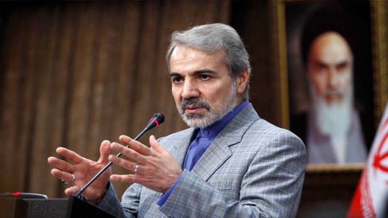ایران ہر ممکنہ صورتحال کا سامنے کرنے کے لئے تیار: نوبخت