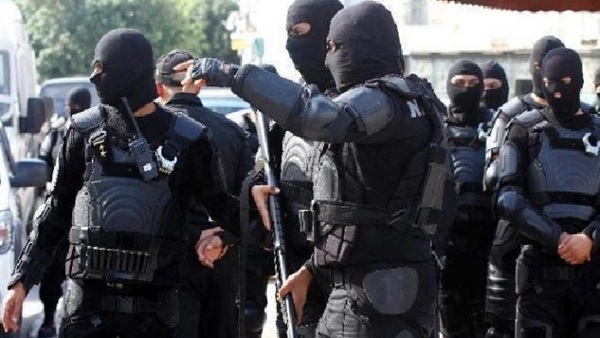 "رئيس الإنتربول" يشيد بدور الجزائر في استقرار المنطقة