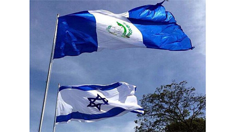 Guatemala Abre su Embajada en Al-Quds Jerusalén