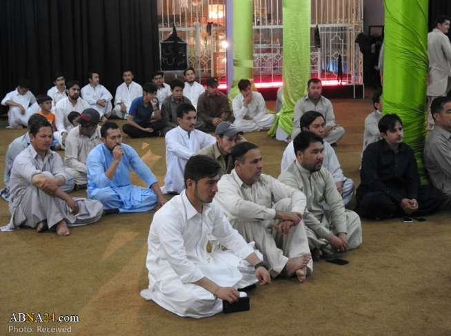 “La Ciudad Paquistaní de Quetta ha Conmemorado el Aniversario del Nacimiento del Imam Al-Mahdi (a.y.)”