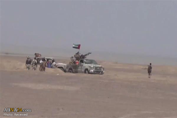 UAE troops land in Socotra amid rift with Saudi-led forces